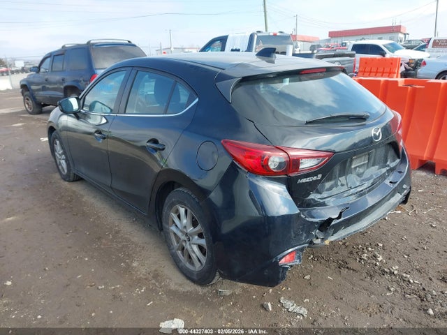 JM1BM1L77E1103333 Mazda Mazda3 I Touring