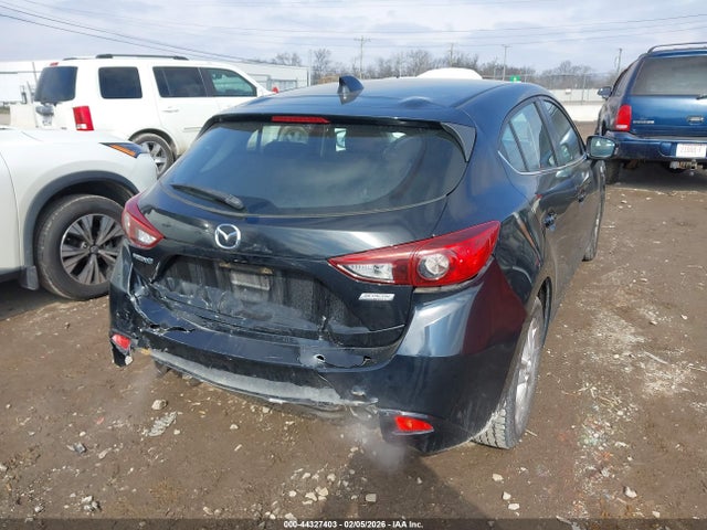 JM1BM1L77E1103333 Mazda Mazda3 I Touring