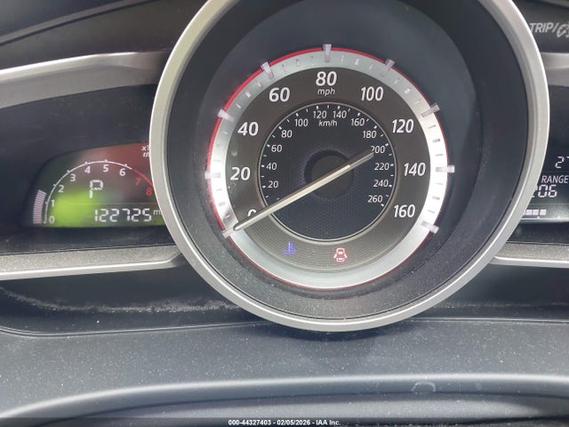 JM1BM1L77E1103333 Mazda Mazda3 I Touring
