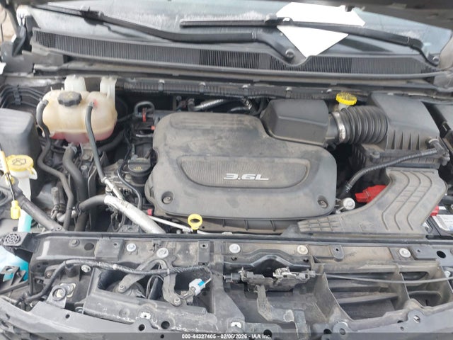 Chrysler Pacifica Touring L 2019 2C4RC1BG2KR532633 Image 10