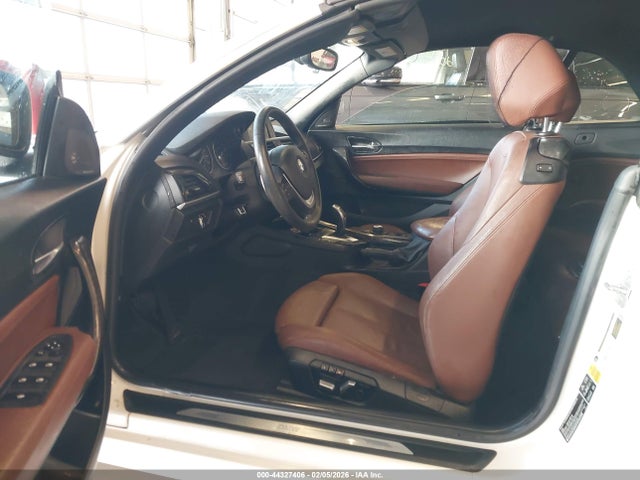 44327406 :رقم المزاد ، WBA1L9C56GV325348 vin ، 2016 Bmw 228i Xdrive مزاد بيع