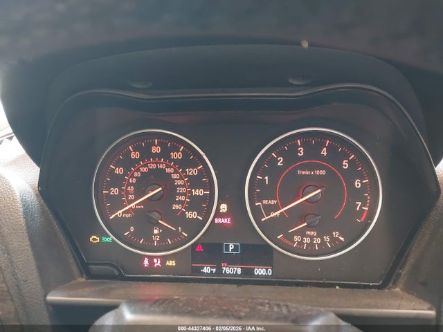 44327406 :رقم المزاد ، WBA1L9C56GV325348 vin ، 2016 Bmw 228i Xdrive مزاد بيع