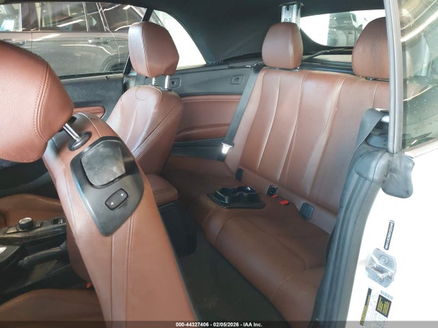 44327406 :رقم المزاد ، WBA1L9C56GV325348 vin ، 2016 Bmw 228i Xdrive مزاد بيع