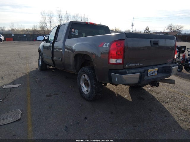 Auction sale of the 2008 Gmc Sierra 2500hd Slt, vin: 1GTHK29618E194648, lot number: 44327412
