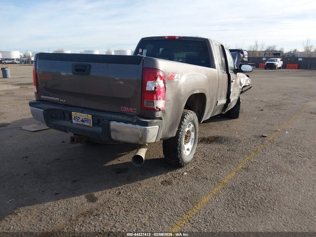 Auction sale of the 2008 Gmc Sierra 2500hd Slt, vin: 1GTHK29618E194648, lot number: 44327412