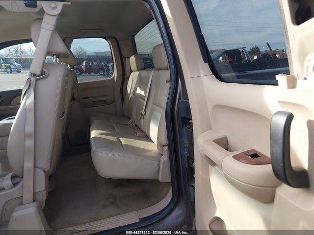 Auction sale of the 2008 Gmc Sierra 2500hd Slt, vin: 1GTHK29618E194648, lot number: 44327412