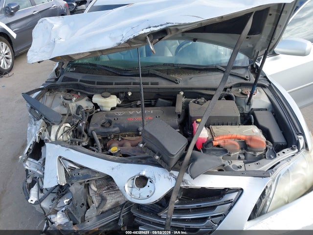 2007 TOYOTA CAMRY HYBRID JTNBB46K373027491 Photo 9