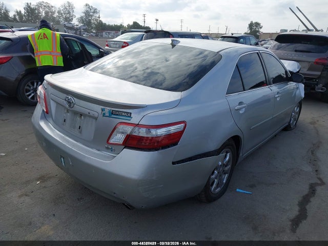 2007 TOYOTA CAMRY HYBRID JTNBB46K373027491 Photo 3