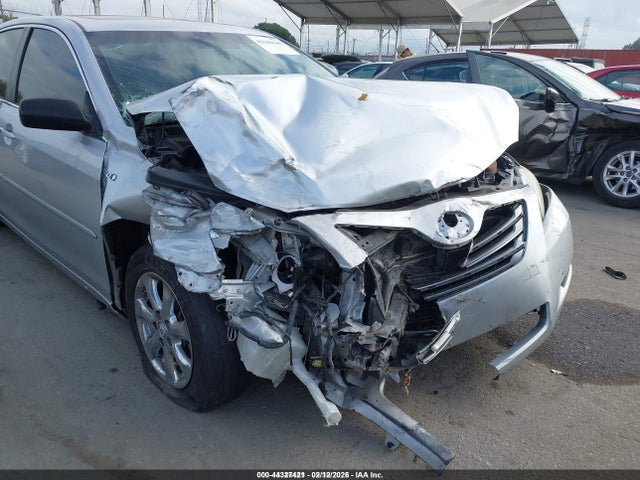 2007 TOYOTA CAMRY HYBRID JTNBB46K373027491 Photo 5