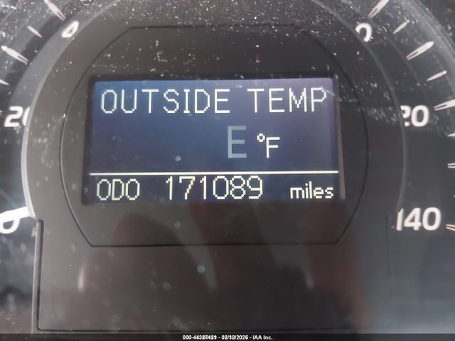 2007 TOYOTA CAMRY HYBRID JTNBB46K373027491 Photo 6