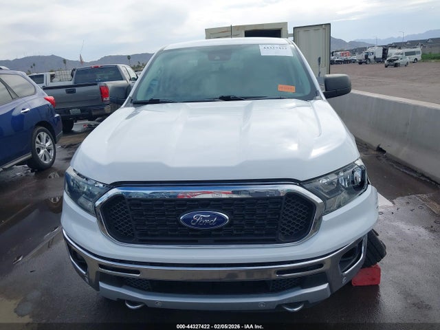Ford Ranger Xlt 2019 1FTER4EH5KLB16183 Image 12