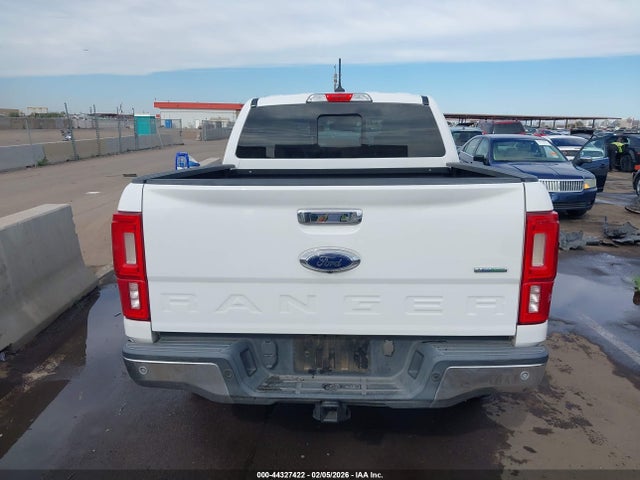 Ford Ranger Xlt 2019 1FTER4EH5KLB16183 Image 16