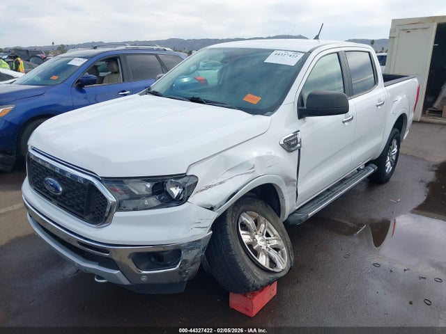 Ford Ranger Xlt 2019 1FTER4EH5KLB16183 Image 2