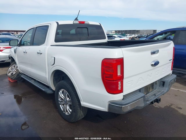Ford Ranger Xlt 2019 1FTER4EH5KLB16183 Image 3