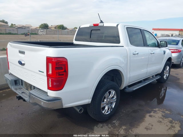 Ford Ranger Xlt 2019 1FTER4EH5KLB16183 Image 4