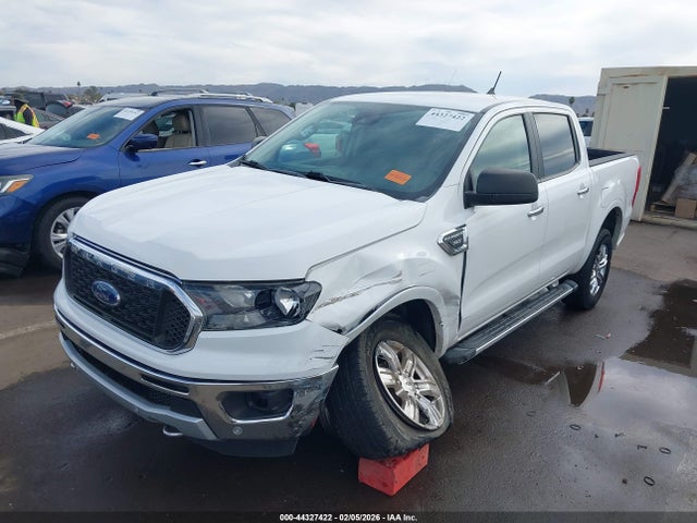 Ford Ranger Xlt 2019 1FTER4EH5KLB16183 Image 6