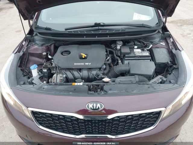 3KPFL4A75HE151472 KIA FORTE LX