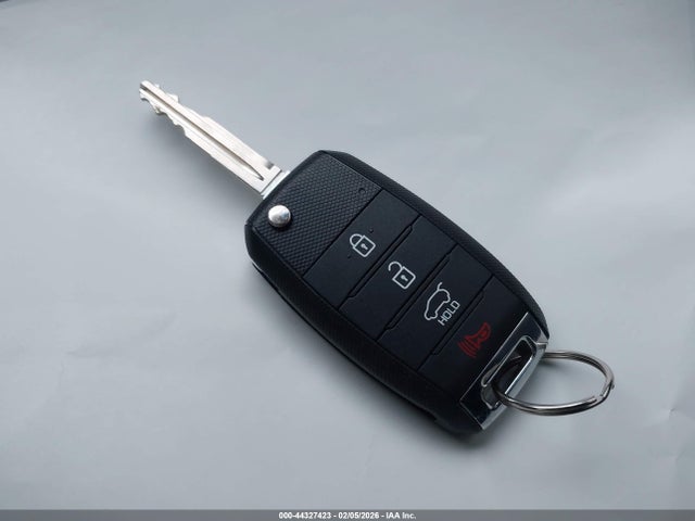 3KPFL4A75HE151472 KIA FORTE LX