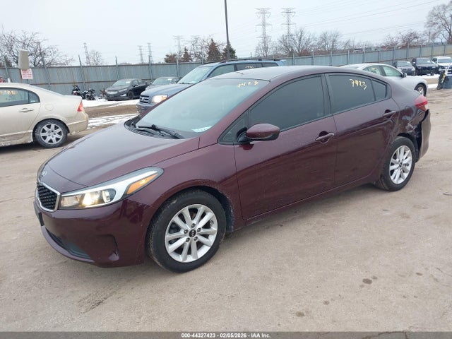 3KPFL4A75HE151472 KIA FORTE LX