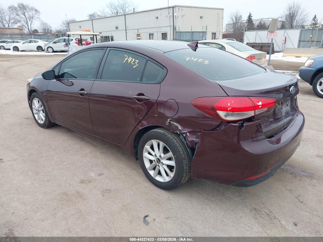 3KPFL4A75HE151472 KIA FORTE LX