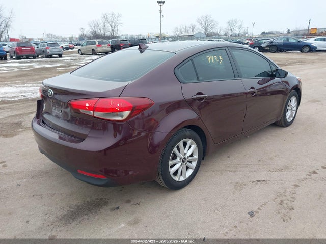 3KPFL4A75HE151472 KIA FORTE LX