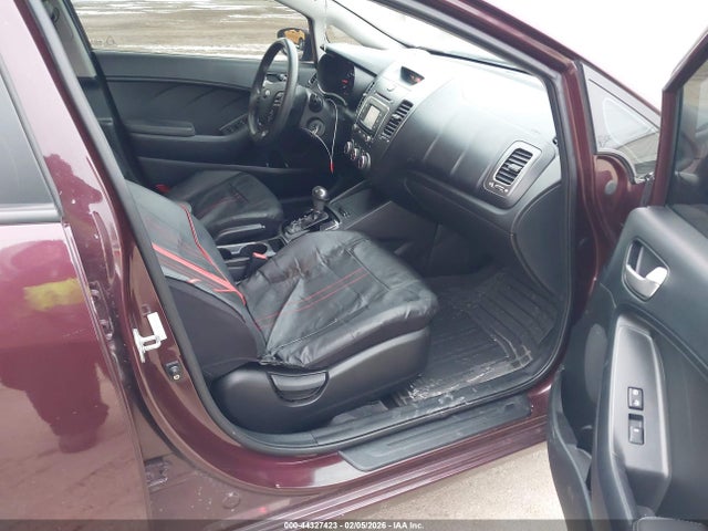 3KPFL4A75HE151472 KIA FORTE LX