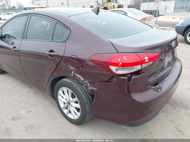 3KPFL4A75HE151472 KIA FORTE LX