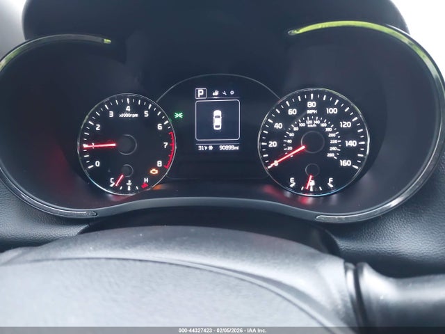 3KPFL4A75HE151472 KIA FORTE LX