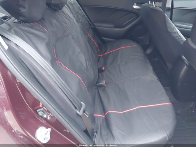 3KPFL4A75HE151472 KIA FORTE LX