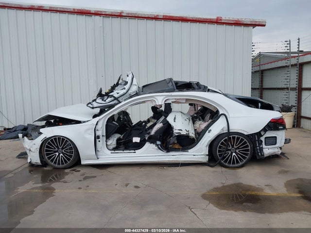 Продаж на аукціоні авто 2024 Mercedes-benz S 580 4matic, vin: W1K6G7GB5RA263555, номер лоту: 44327429
