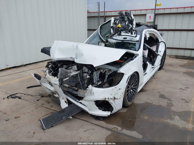 Продаж на аукціоні авто 2024 Mercedes-benz S 580 4matic, vin: W1K6G7GB5RA263555, номер лоту: 44327429