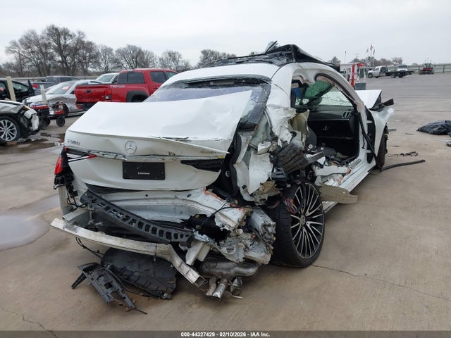 Продаж на аукціоні авто 2024 Mercedes-benz S 580 4matic, vin: W1K6G7GB5RA263555, номер лоту: 44327429