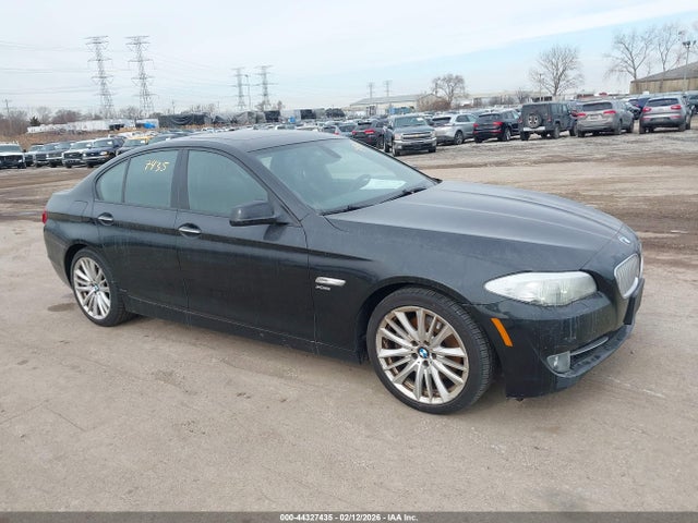 2012 BMW 550I WBAFU9C55CC786968