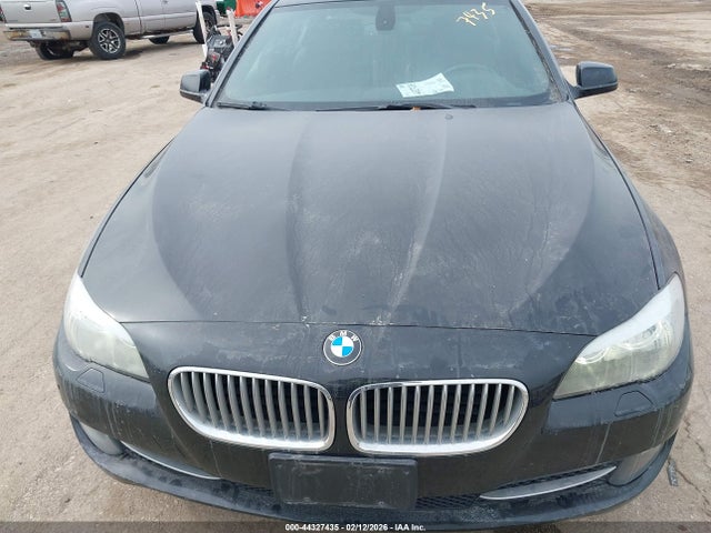 2012 BMW 550I WBAFU9C55CC786968 Photo 5
