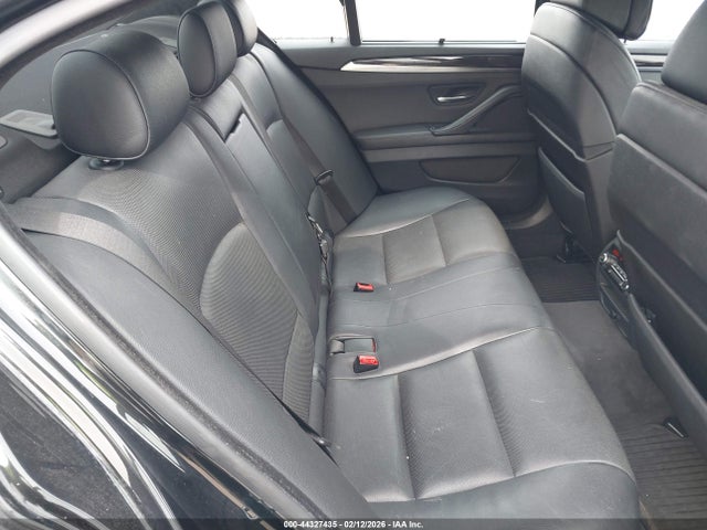 2012 BMW 550I WBAFU9C55CC786968 Photo 7