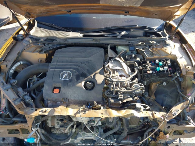 2021 ACURA TLX 19UUB7F02MA001051 Photo 9