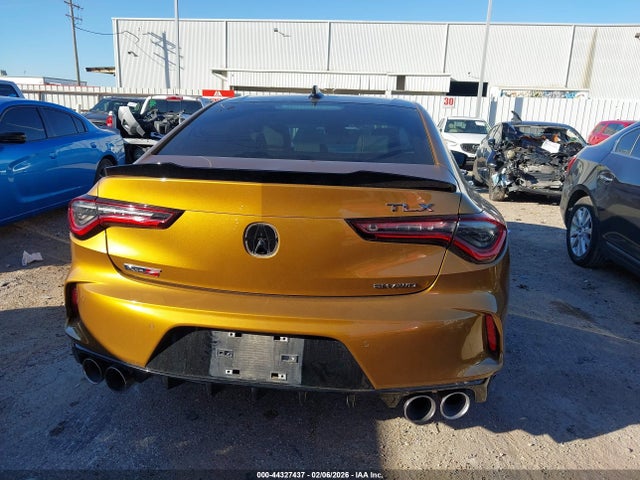 Продаж на аукціоні авто 2021 Acura Tlx Type S, vin: 19UUB7F02MA001051, номер лоту: 44327437