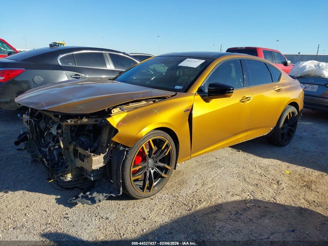 2021 ACURA TLX 19UUB7F02MA001051 Photo 1