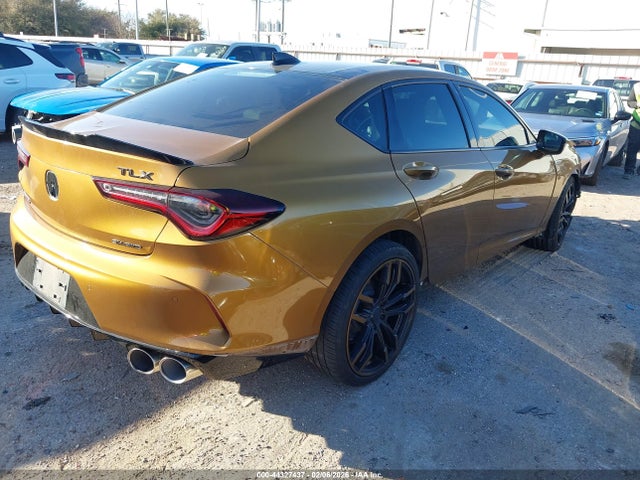 2021 ACURA TLX 19UUB7F02MA001051 Photo 3