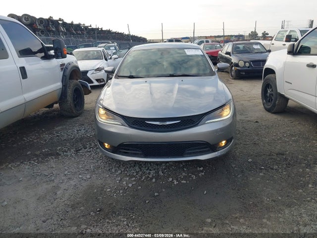 Aukcja sprzedaży 2015 Chrysler 200 S, vin: 1C3CCCBB4FN729381, numer aukcji: 44327440