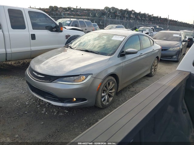 Aukcja sprzedaży 2015 Chrysler 200 S, vin: 1C3CCCBB4FN729381, numer aukcji: 44327440