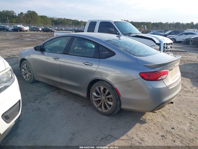 Aukcja sprzedaży 2015 Chrysler 200 S, vin: 1C3CCCBB4FN729381, numer aukcji: 44327440