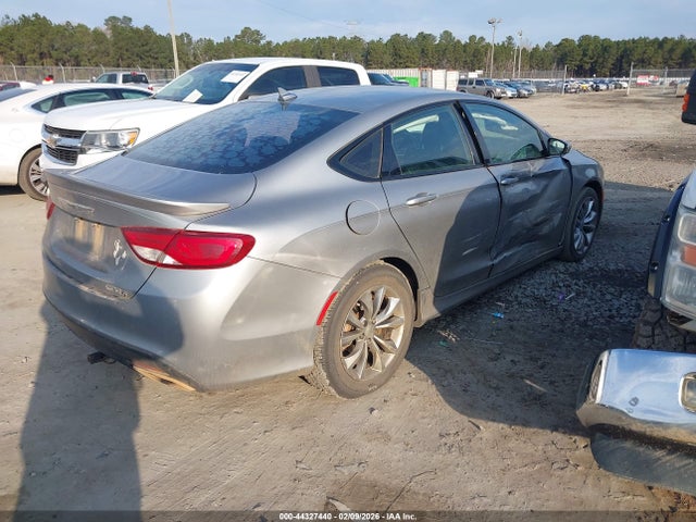 Aukcja sprzedaży 2015 Chrysler 200 S, vin: 1C3CCCBB4FN729381, numer aukcji: 44327440