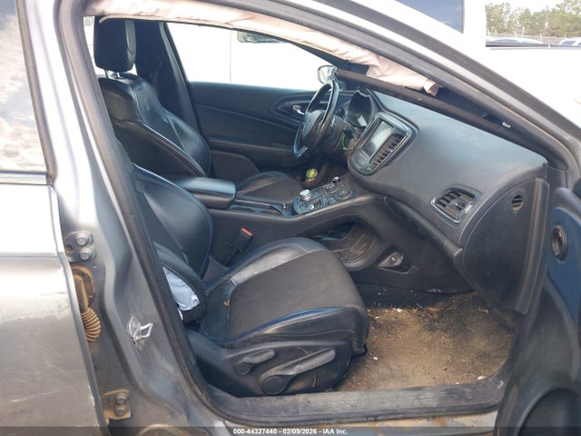 Aukcja sprzedaży 2015 Chrysler 200 S, vin: 1C3CCCBB4FN729381, numer aukcji: 44327440