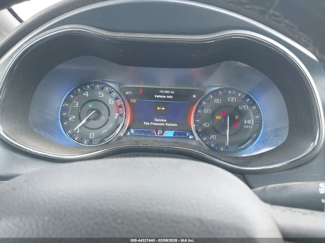 Aukcja sprzedaży 2015 Chrysler 200 S, vin: 1C3CCCBB4FN729381, numer aukcji: 44327440