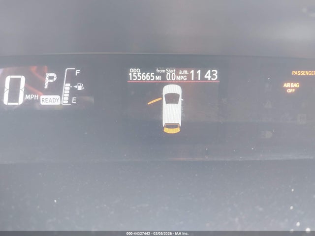JTDKDTB31F1581873 Toyota Prius C Two