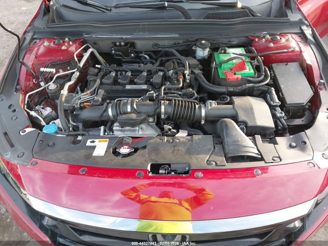1HGCV1F38JA260178 Honda Accord Sport