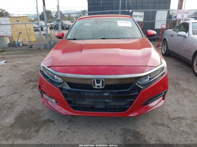 1HGCV1F38JA260178 Honda Accord Sport