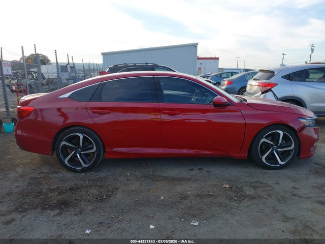 1HGCV1F38JA260178 Honda Accord Sport