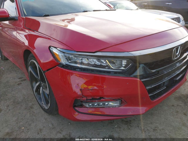1HGCV1F38JA260178 Honda Accord Sport